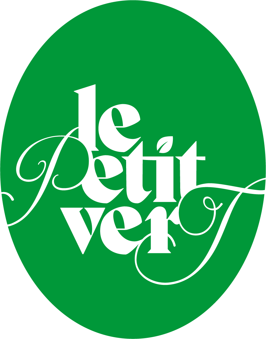 LePetitVert Logo - zur Startseite