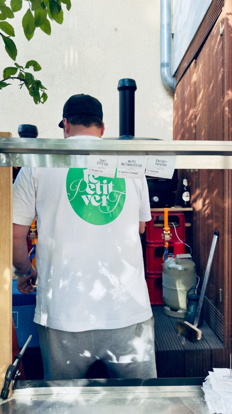 Veranstaltung mit LePetitVert