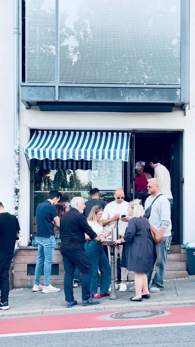 Veranstaltung mit LePetitVert