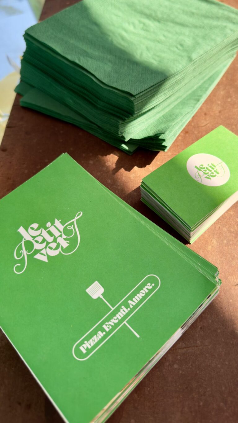 Veranstaltung mit LePetitVert