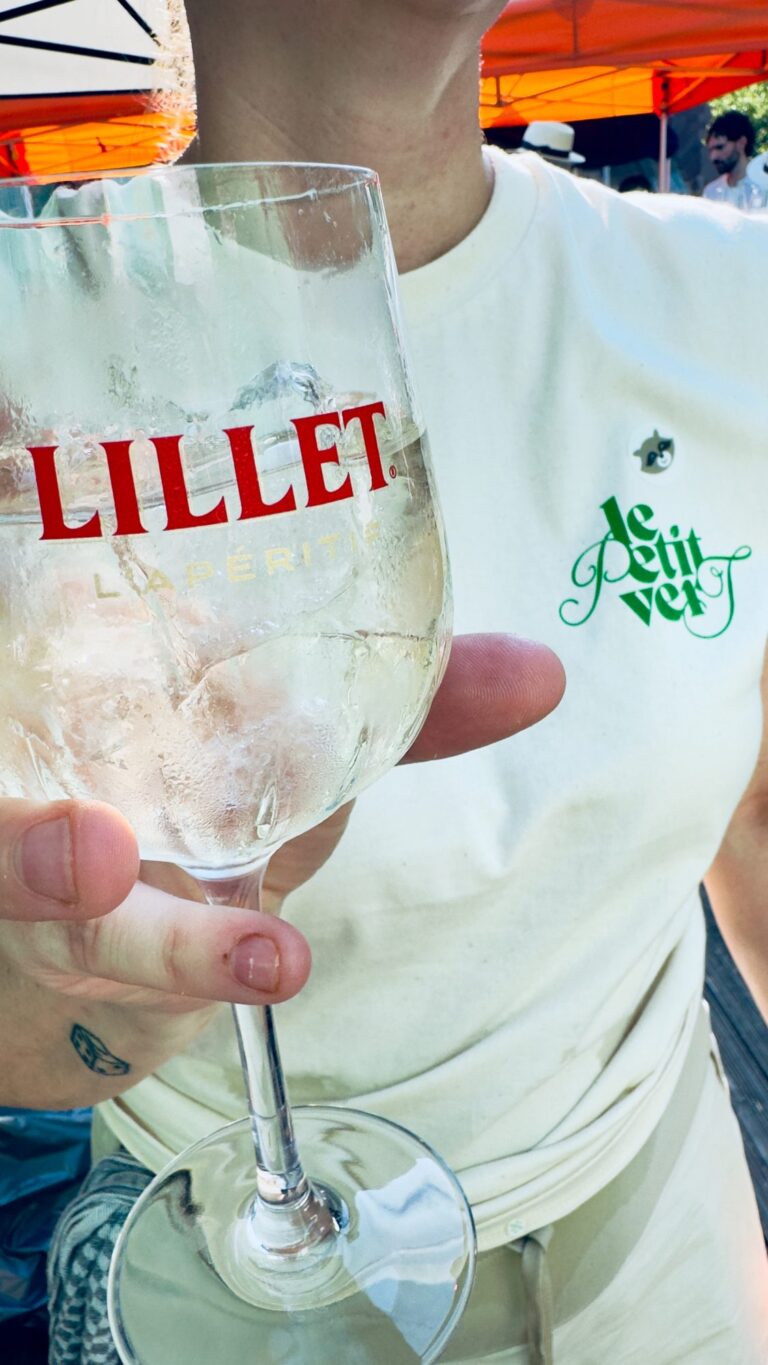 Veranstaltung mit LePetitVert