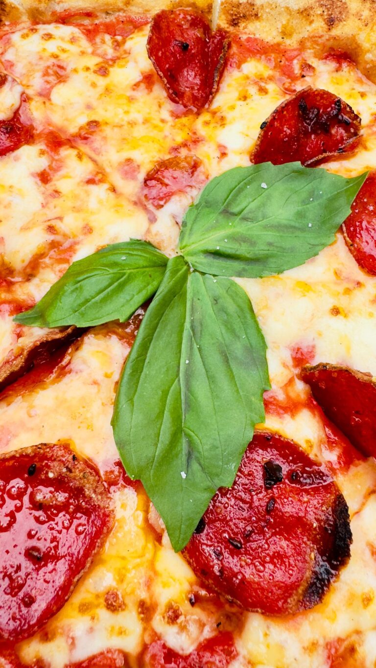 Pizza von LePetitVert