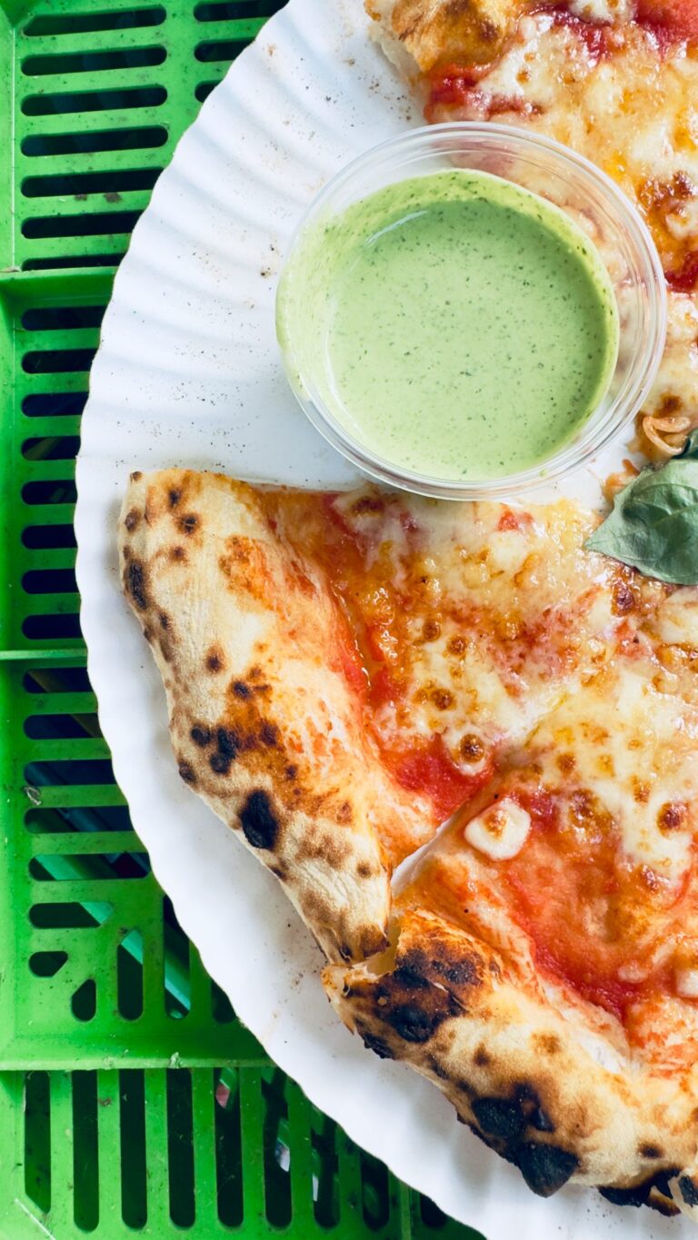 Pizza von LePetitVert