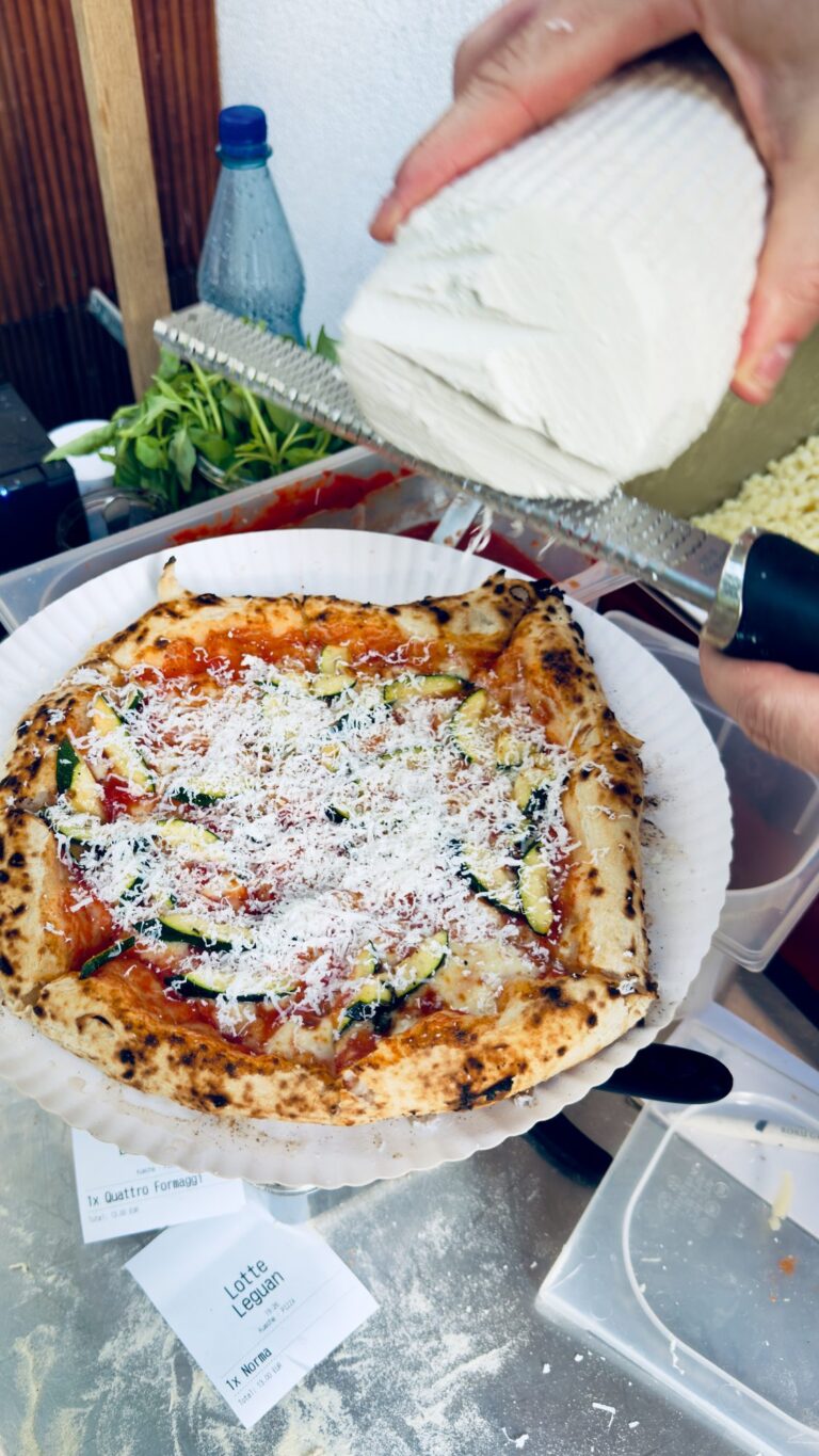 Pizza von LePetitVert