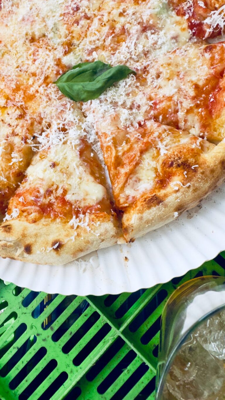 Pizza von LePetitVert