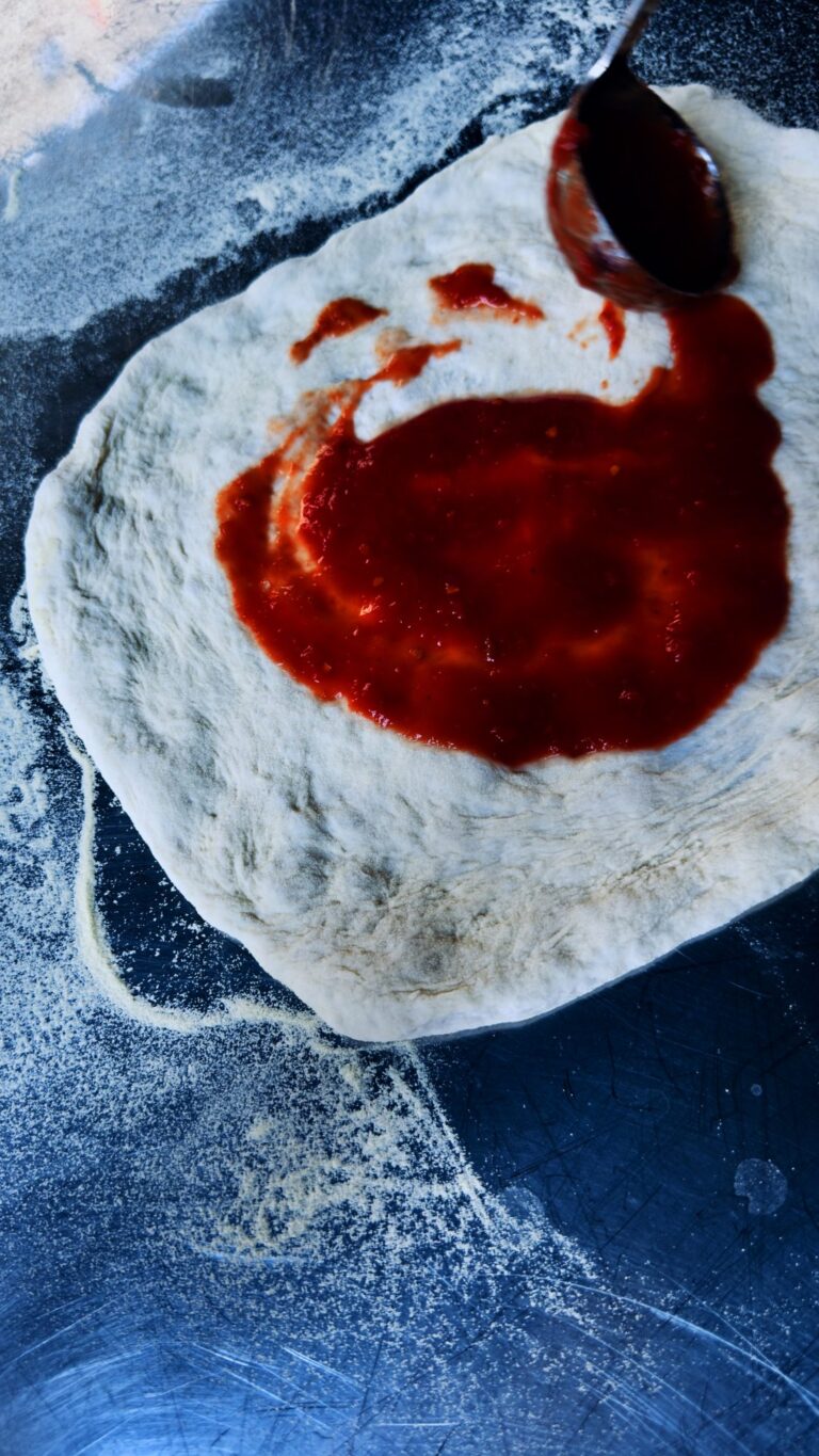 Pizza von LePetitVert