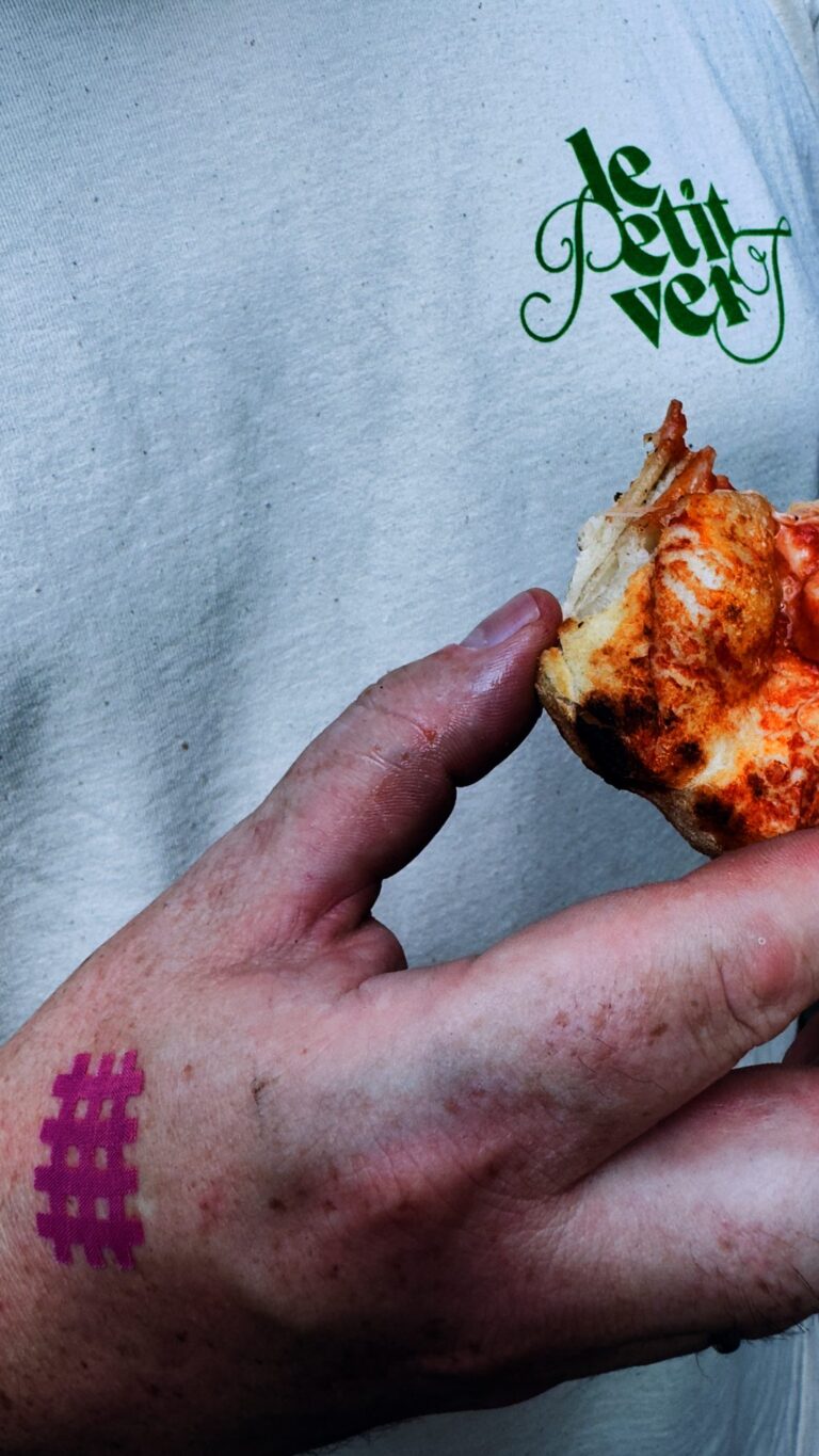 Pizza von LePetitVert