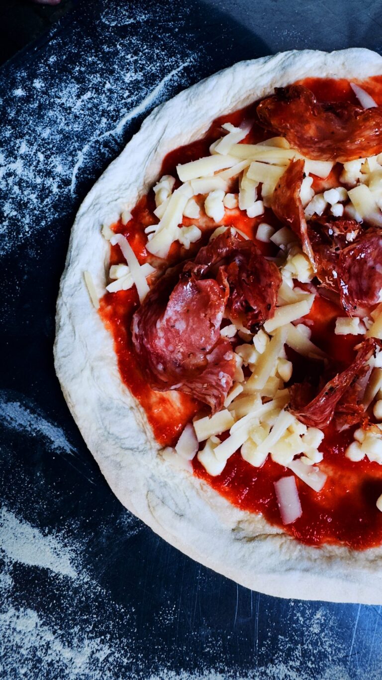 Pizza von LePetitVert
