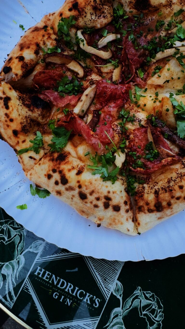 Pizza von LePetitVert