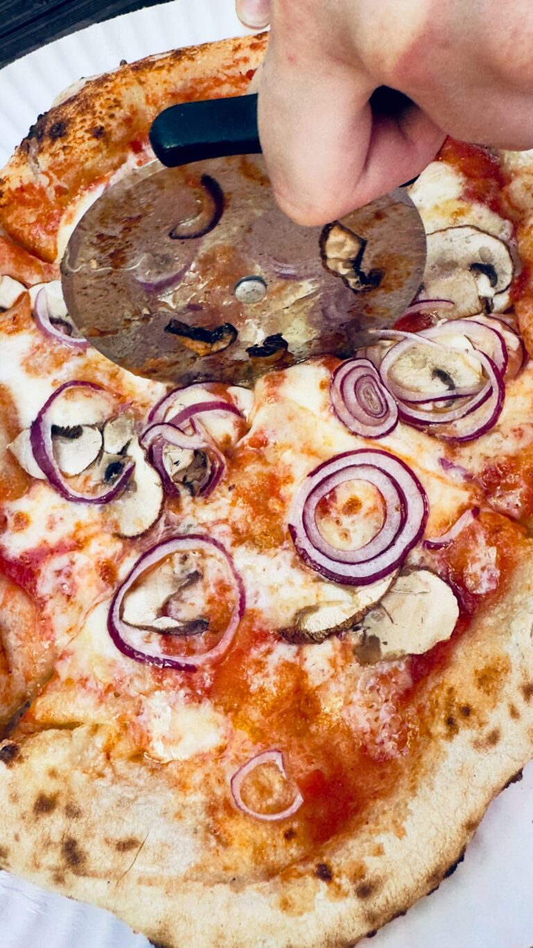 Pizza von LePetitVert