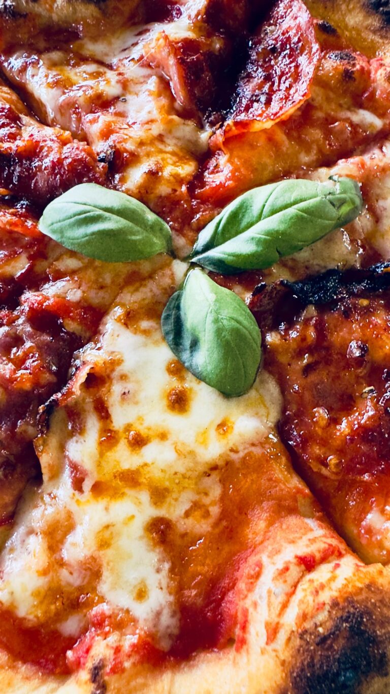 Pizza von LePetitVert