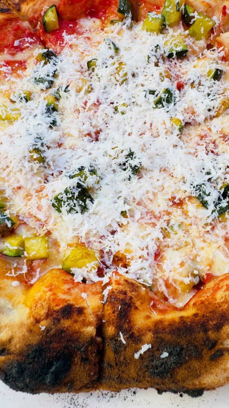 Pizza von LePetitVert