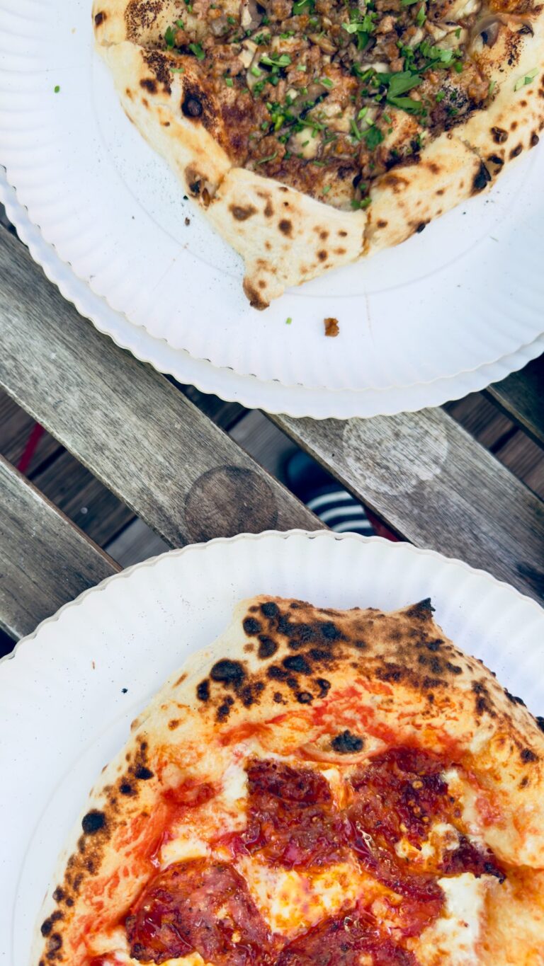 Pizza von LePetitVert