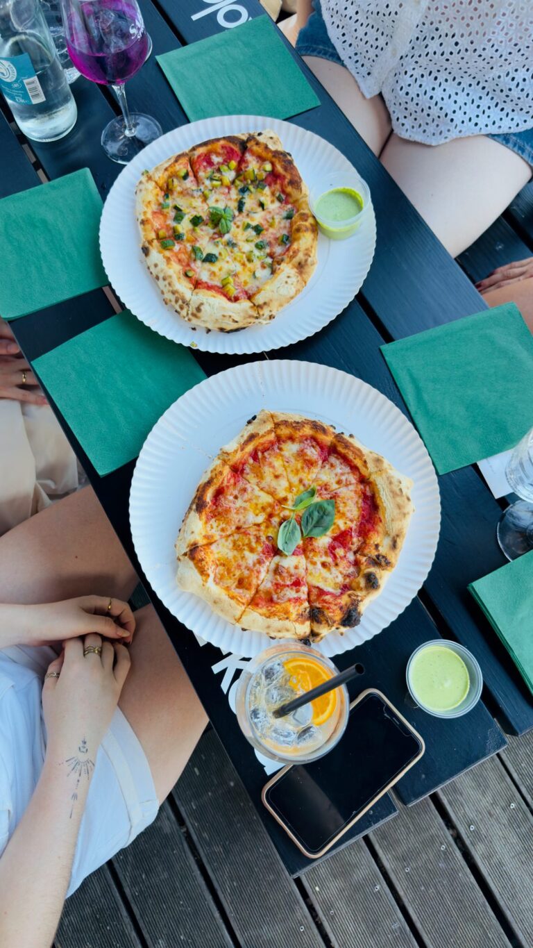 Pizza von LePetitVert