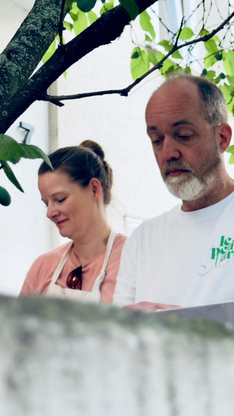 Das Team von LePetitVert