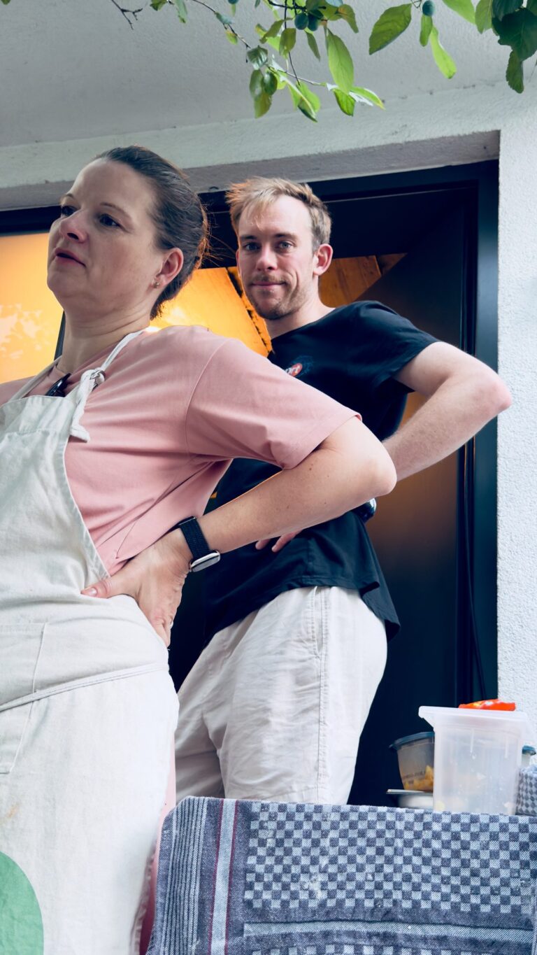 Das Team von LePetitVert