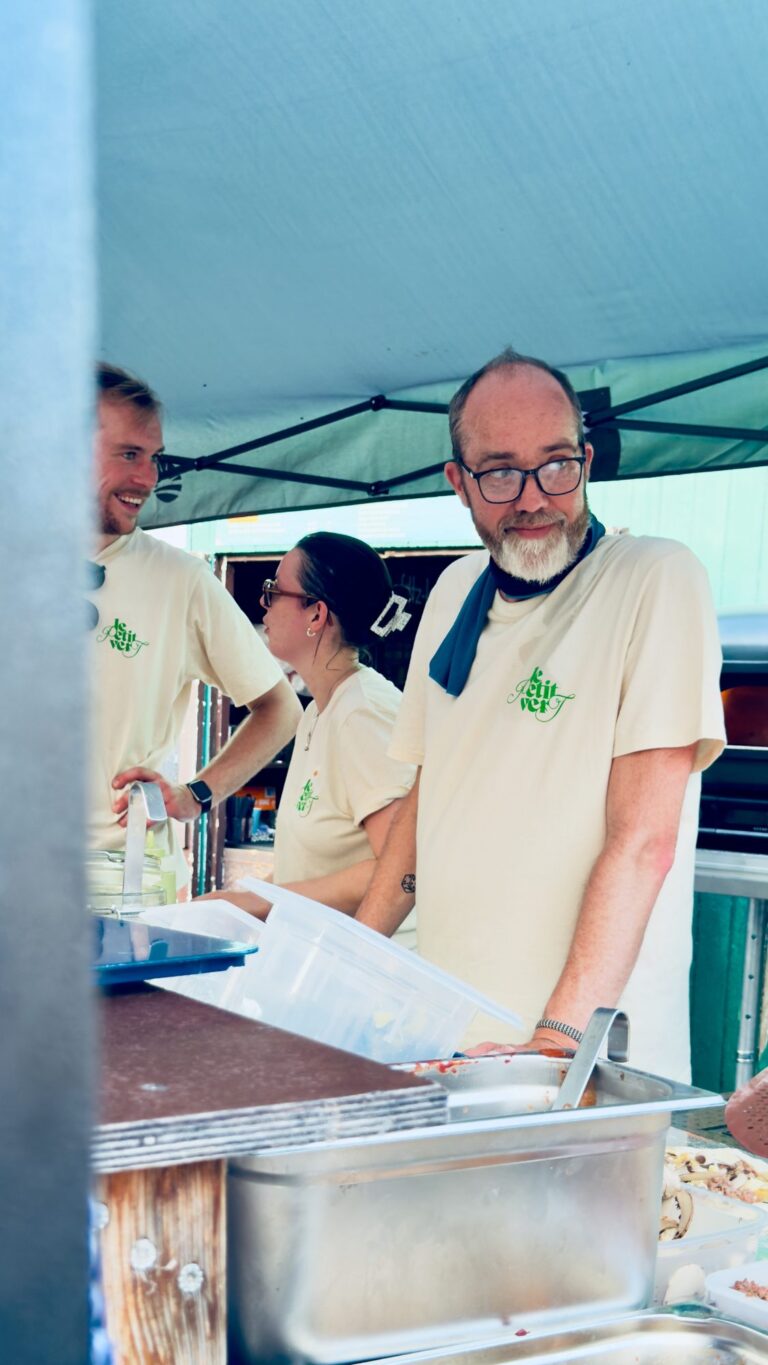 Das Team von LePetitVert